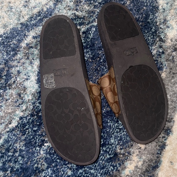 Unisex coach Slides - Picture 7 of 8